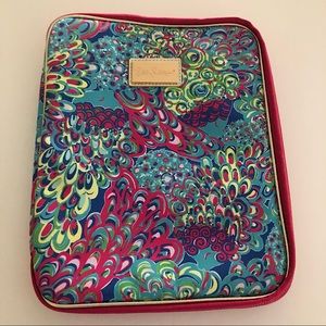 Lilly Pulitzer Laptop Sleeve